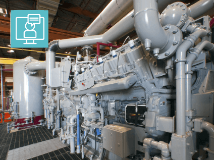 Compresión de Gas Natural y Optimización del Funcionamiento de Compresores
